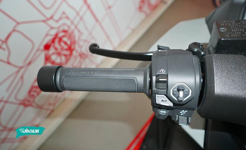 Honda Forza 350 (2025 - 26) (8)