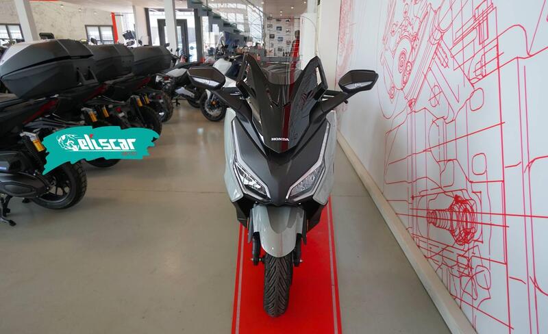 Honda Forza 350 (2025 - 26) (2)