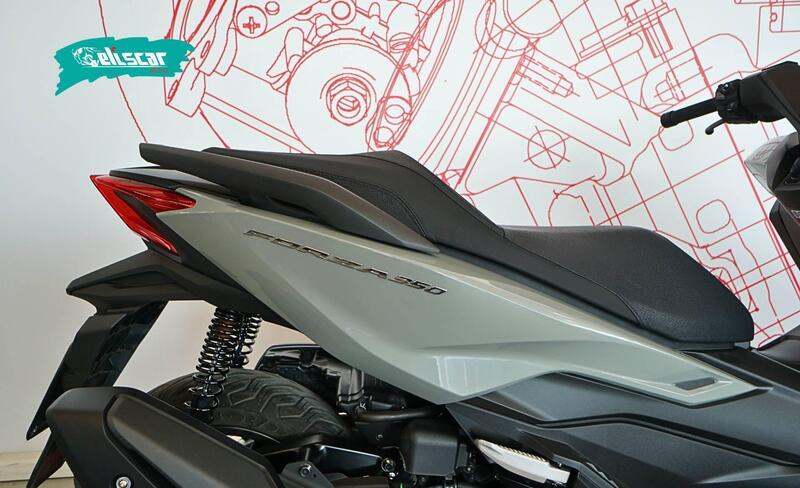 Honda Forza 350 (2025 - 26) (6)