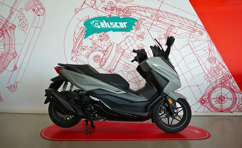 Honda Forza 350 (2025 - 26)