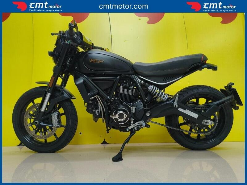 Ducati Scrambler 800 Icon (2017 - 20) (3)