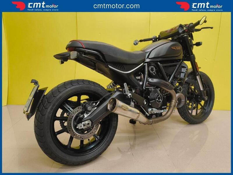 Ducati Scrambler 800 Icon (2017 - 20) (4)