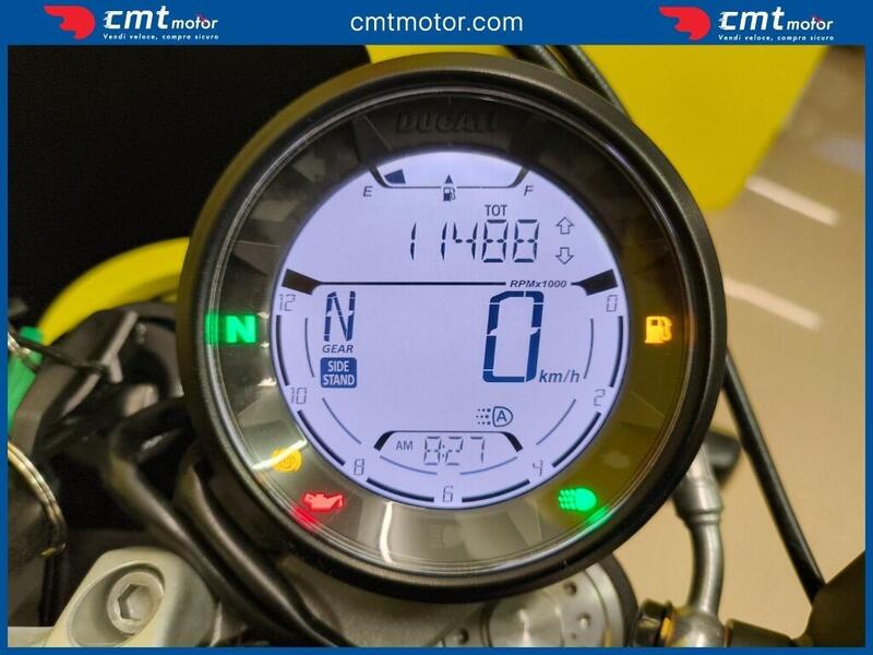 Ducati Scrambler 800 Icon (2017 - 20) (5)