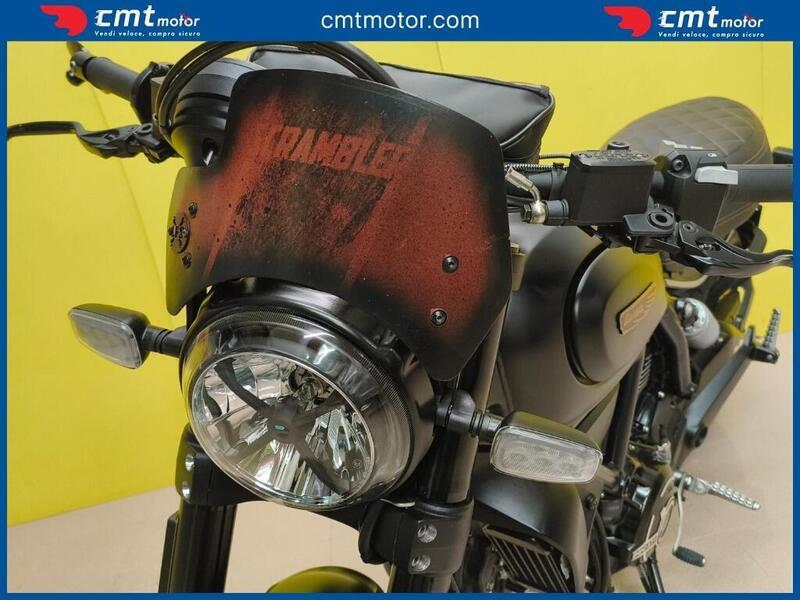 Ducati Scrambler 800 Icon (2017 - 20) (6)