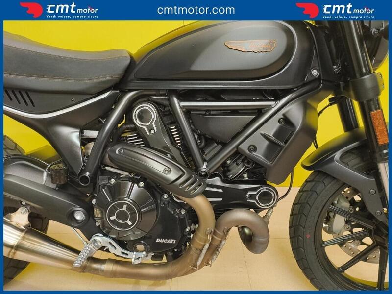 Ducati Scrambler 800 Icon (2017 - 20) (7)
