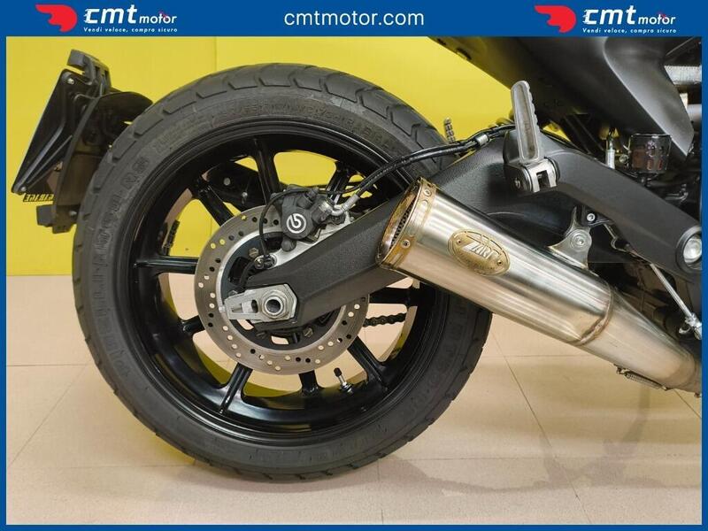 Ducati Scrambler 800 Icon (2017 - 20) (8)