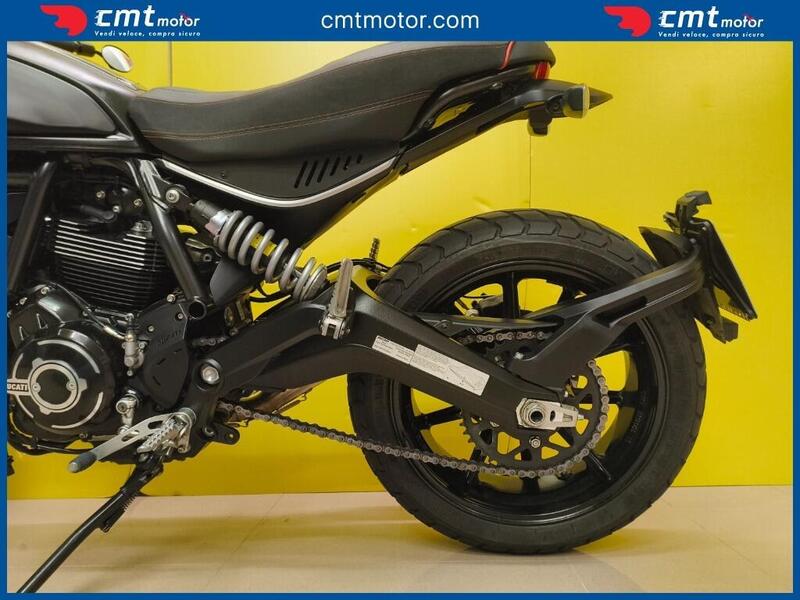 Ducati Scrambler 800 Icon (2017 - 20) (9)