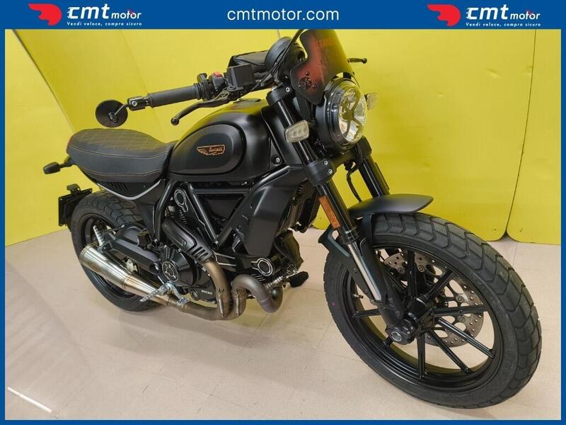 Ducati Scrambler 800 Icon (2017 - 20) (10)