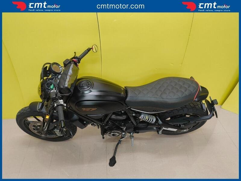 Ducati Scrambler 800 Icon (2017 - 20) (11)