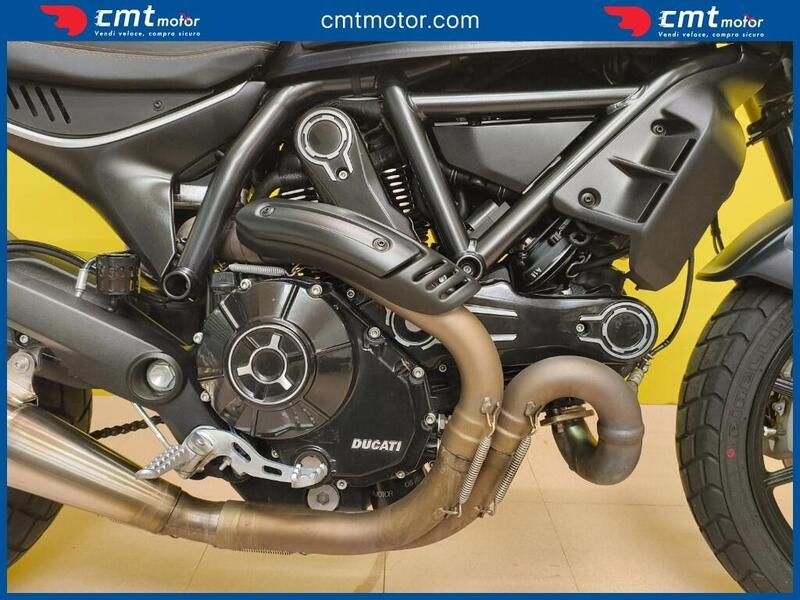 Ducati Scrambler 800 Icon (2017 - 20) (12)