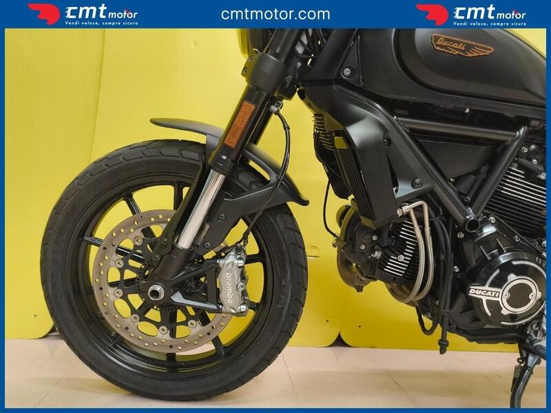 Ducati Scrambler 800 Icon (2017 - 20) (13)