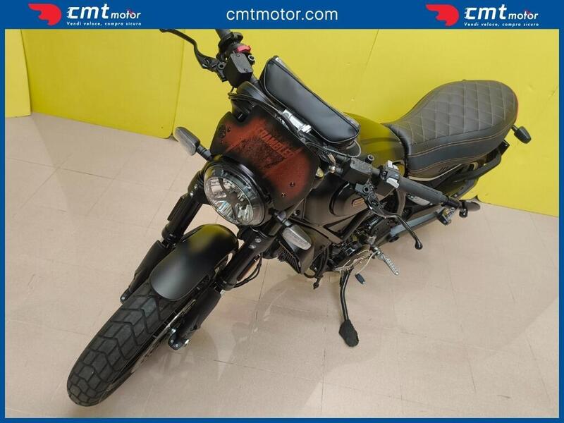 Ducati Scrambler 800 Icon (2017 - 20) (14)