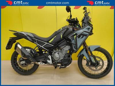 CFMOTO 450MT (2024 - 26) usata