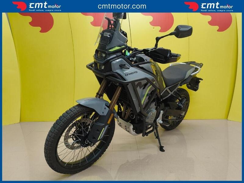 CFMOTO 450MT (2024 - 26) (2)