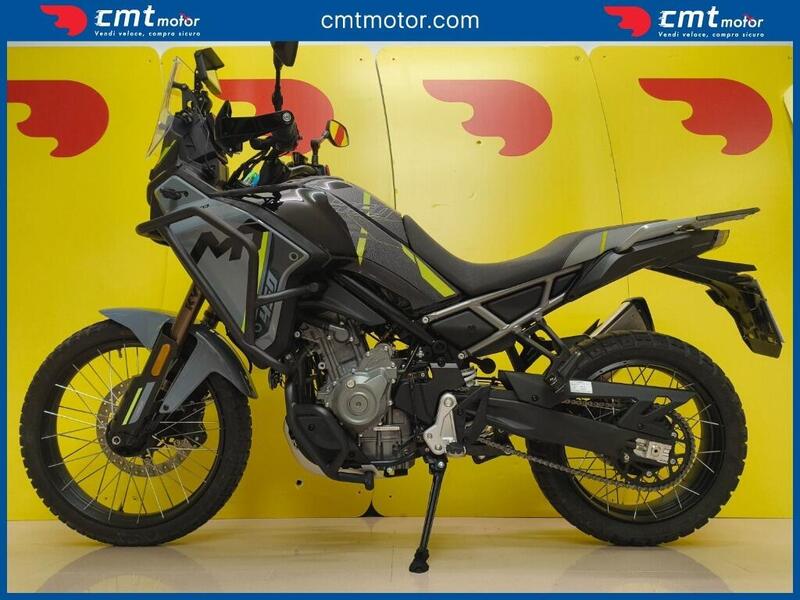 CFMOTO 450MT (2024 - 26) (3)