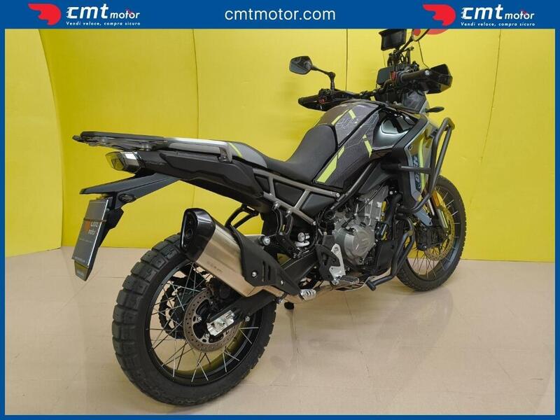 CFMOTO 450MT (2024 - 26) (4)