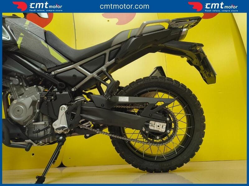 CFMOTO 450MT (2024 - 26) (9)