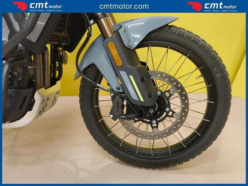 CFMOTO 450MT (2024 - 26) (10)