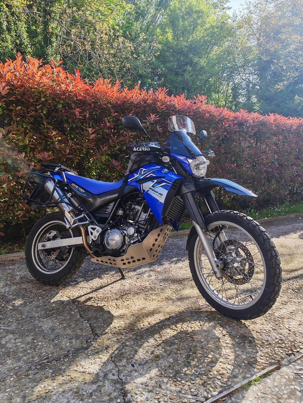 Yamaha XT 660 R (2004 - 16)