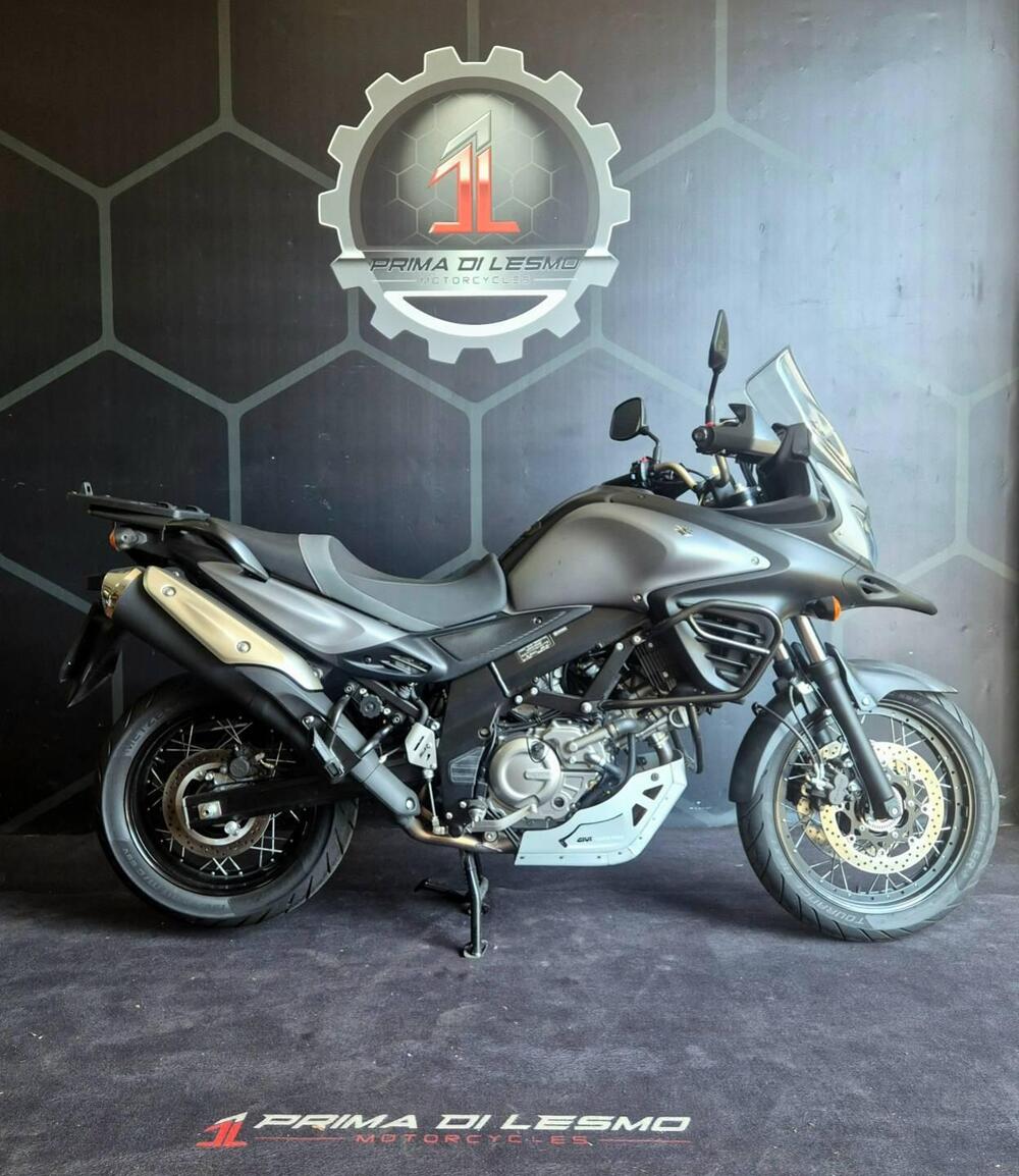 Suzuki V-Strom 650XT ABS (2015 - 17)