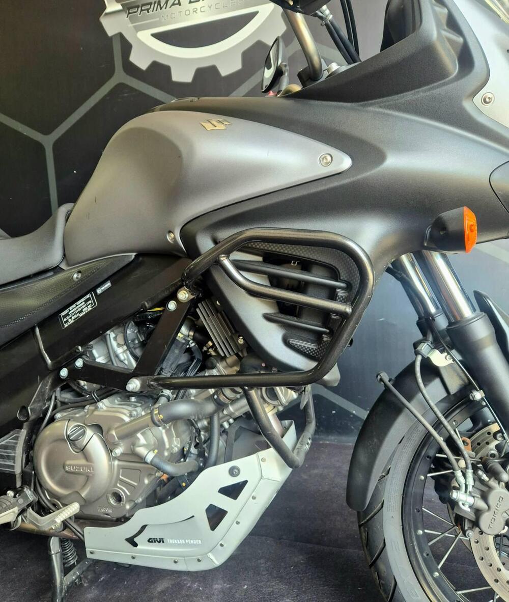 Suzuki V-Strom 650XT ABS (2015 - 17) (6)