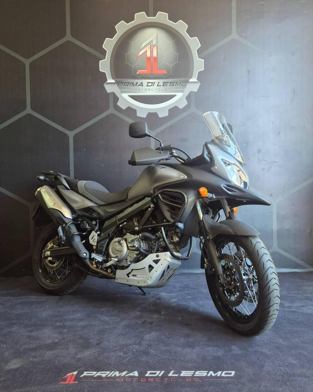 Suzuki V-Strom 650XT ABS (2015 - 17) (4)