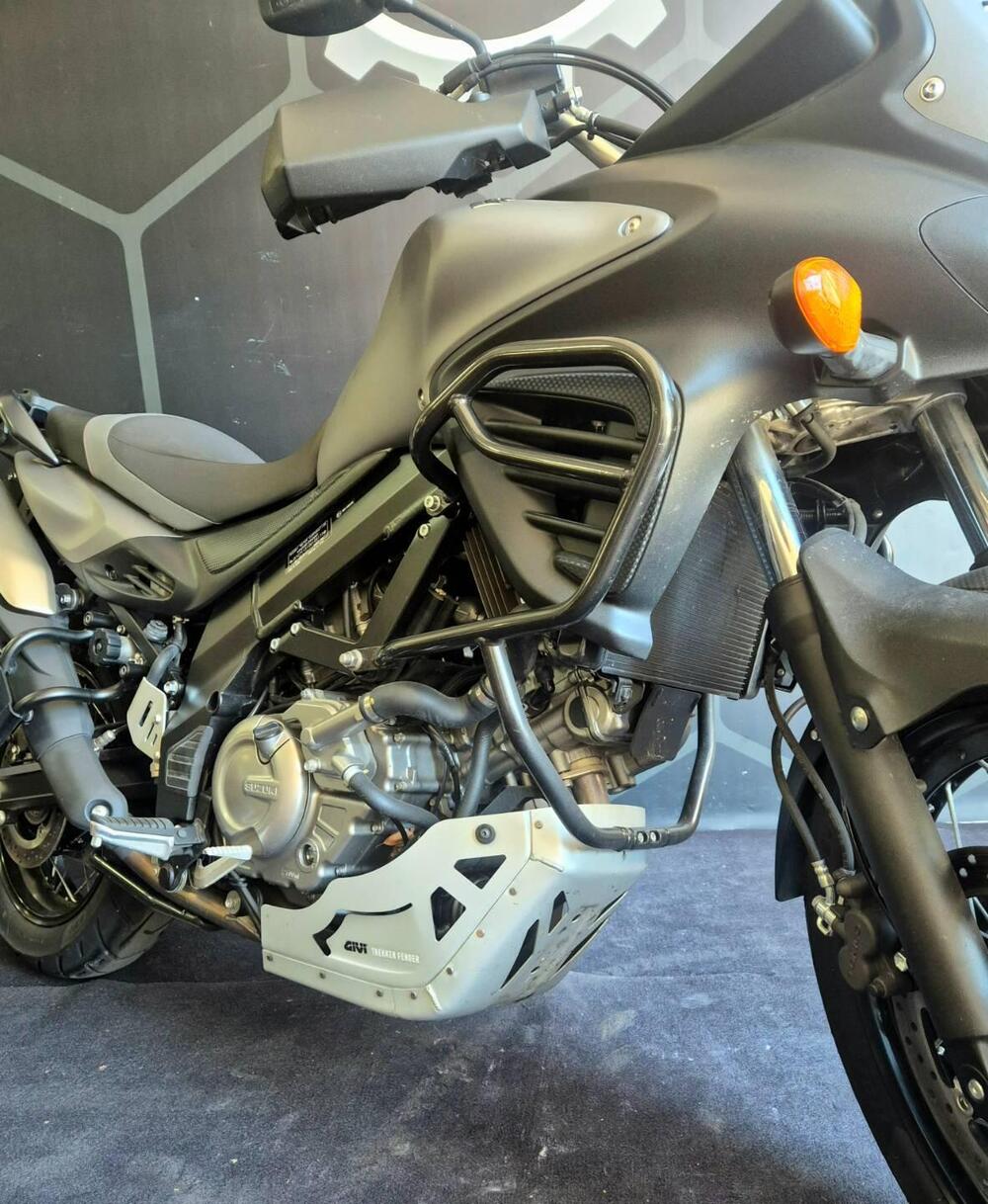 Suzuki V-Strom 650XT ABS (2015 - 17) (7)