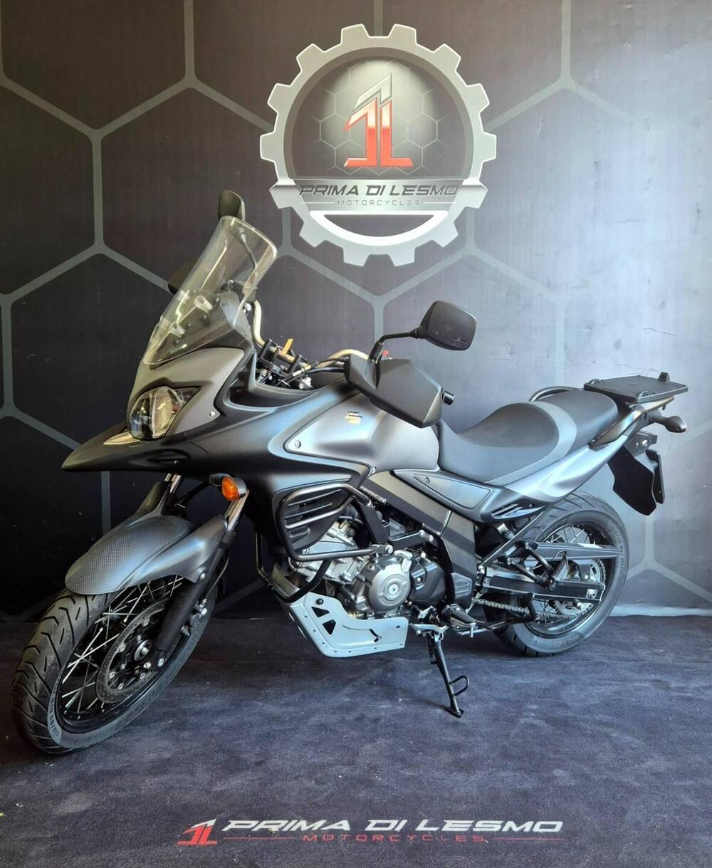 Suzuki V-Strom 650XT ABS (2015 - 17) (3)