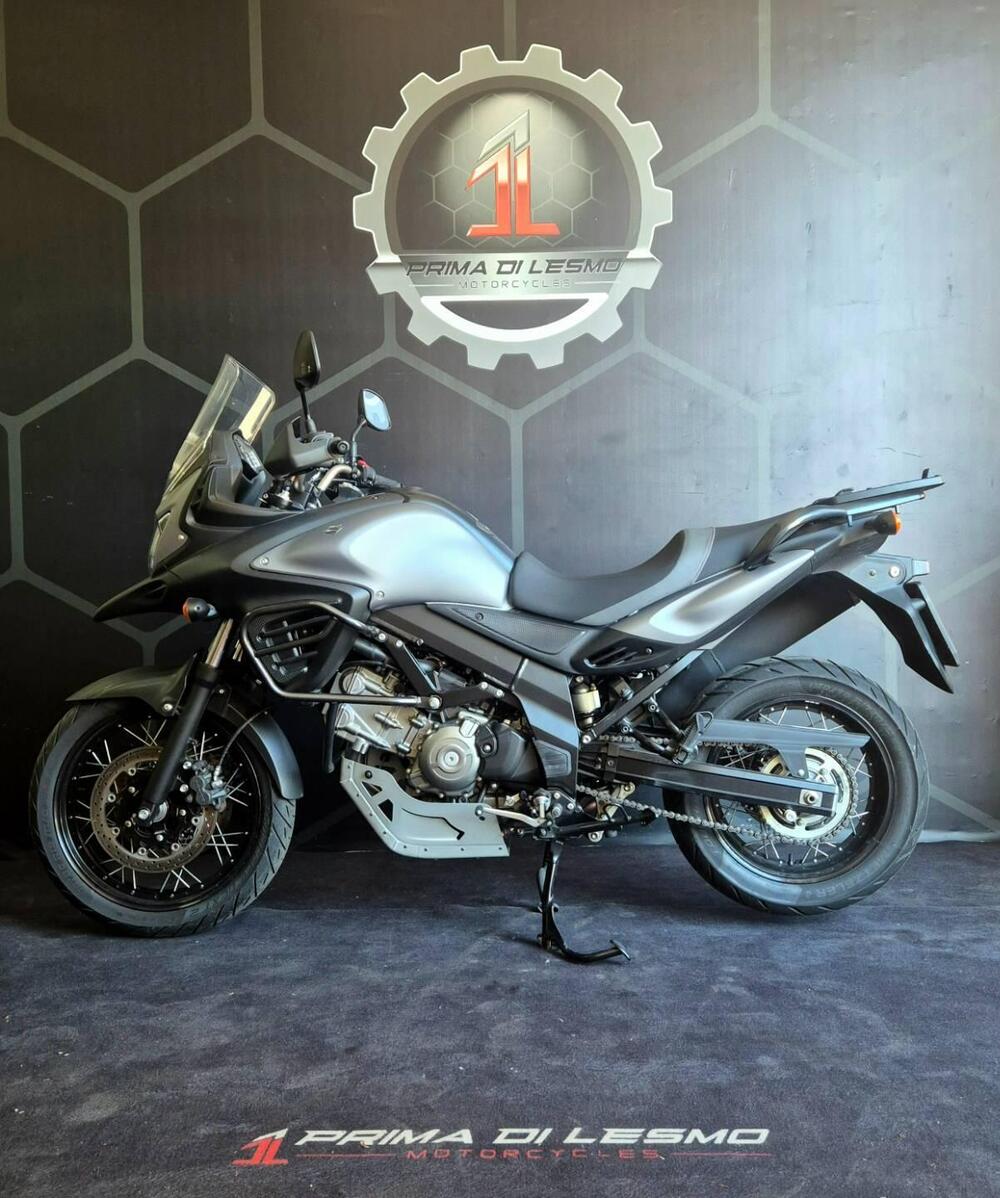 Suzuki V-Strom 650XT ABS (2015 - 17) (2)