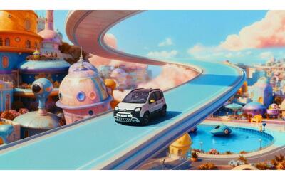 Pandina Hybrid sotto i 10.000 euro: come funziona la promozione che rilancia la citycar della Fiat