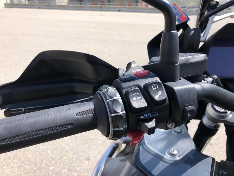 Bmw R 1250 GS Adventure (2021 - 24) (8)