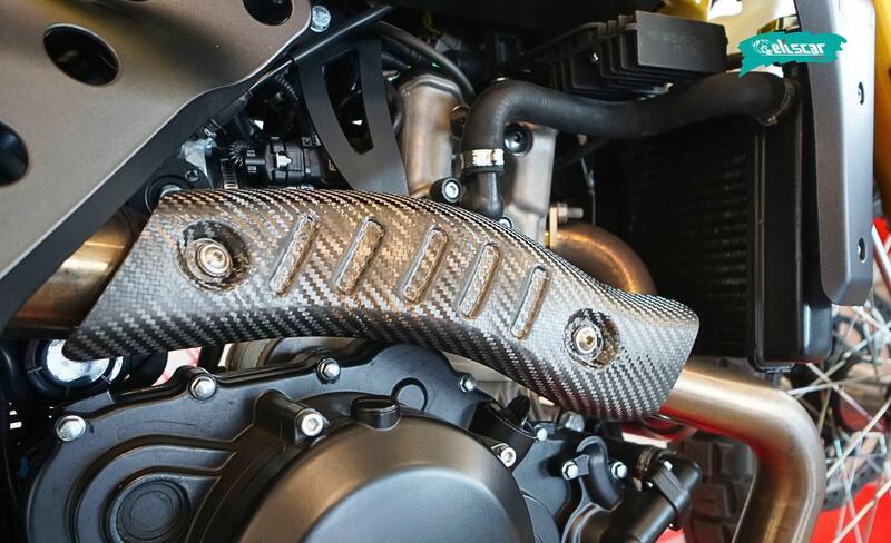 Fantic Motor Caballero 500 Scrambler (2021 - 23) (10)