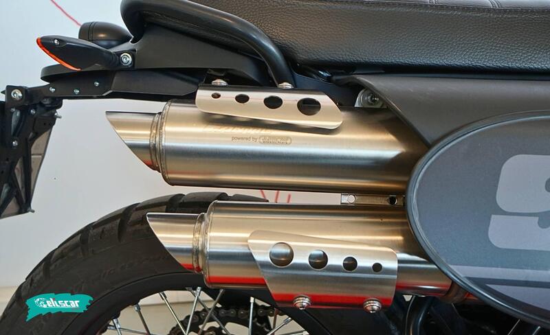 Fantic Motor Caballero 500 Scrambler (2021 - 23) (7)