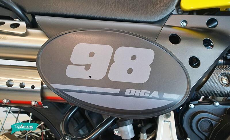 Fantic Motor Caballero 500 Scrambler (2021 - 23) (8)