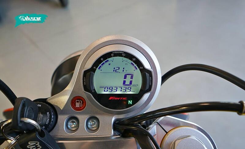 Fantic Motor Caballero 500 Scrambler (2021 - 23) (6)