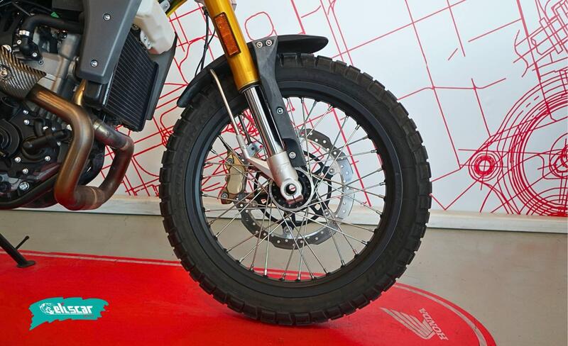 Fantic Motor Caballero 500 Scrambler (2021 - 23) (11)