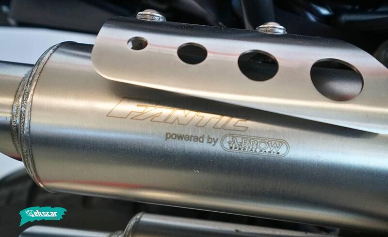 Fantic Motor Caballero 500 Scrambler (2021 - 23) (12)