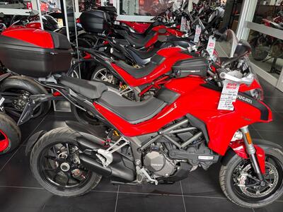 Ducati Multistrada 1260 S (2018 - 20) usata