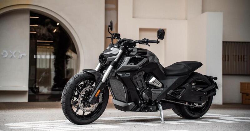 Benda LFC700 PRO, la sport cruiser si evolve tra tecnologia e design