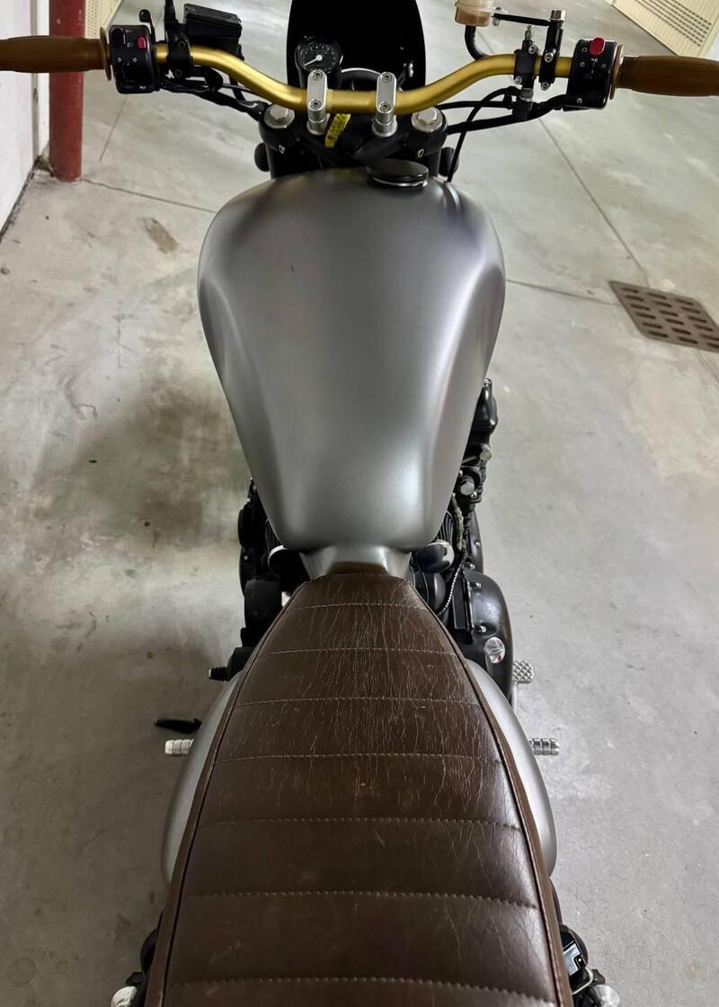 Triumph Bonneville T100 (2001 - 07) (5)