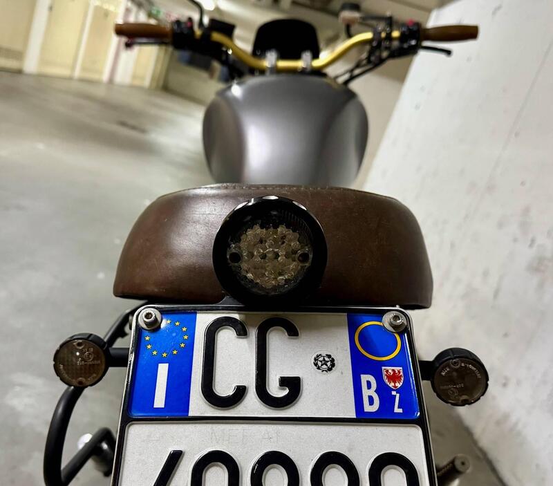 Triumph Bonneville T100 (2001 - 07) (6)