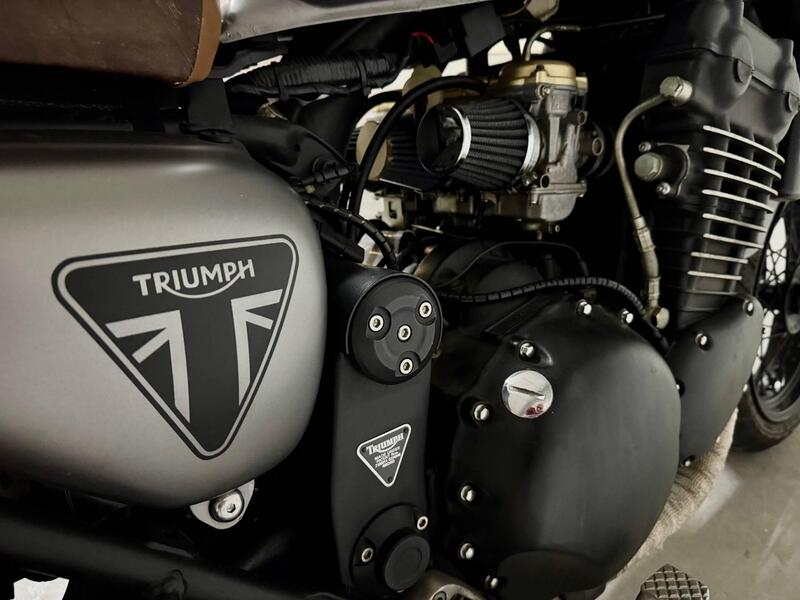 Triumph Bonneville T100 (2001 - 07) (10)