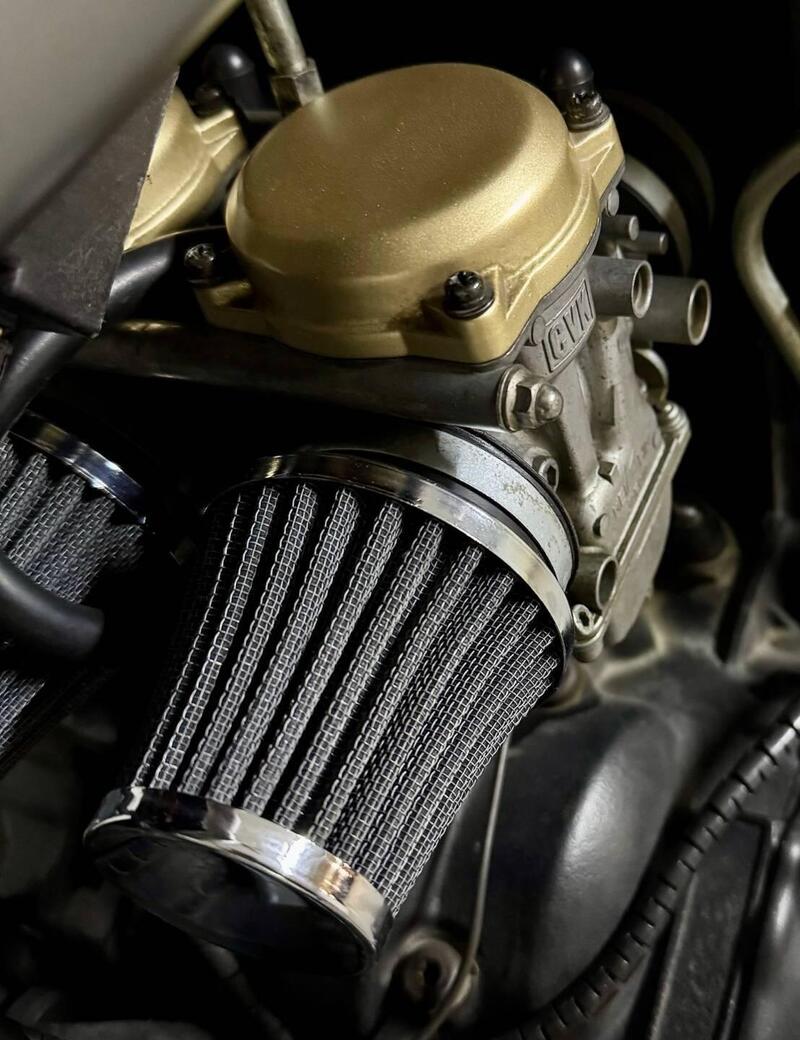 Triumph Bonneville T100 (2001 - 07) (11)