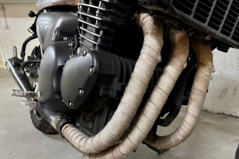 Triumph Bonneville T100 (2001 - 07) (12)