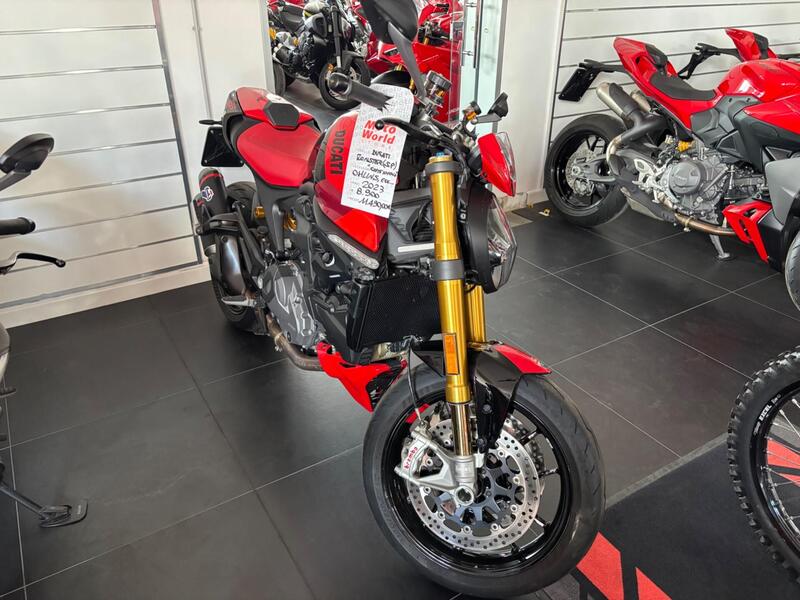 Ducati Monster 937 SP (2023 - 25) (2)