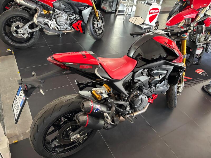 Ducati Monster 937 SP (2023 - 25) (5)