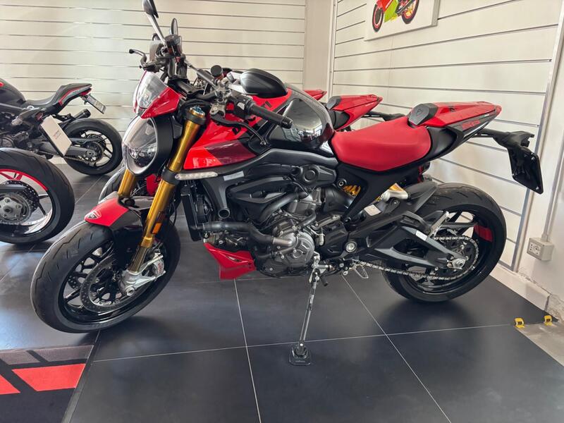 Ducati Monster 937 SP (2023 - 25) (9)