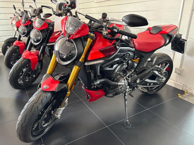Ducati Monster 937 SP (2023 - 25) (10)