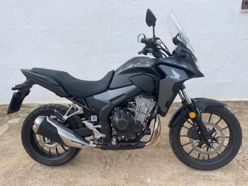 Honda CB 500 X (2019 - 20)