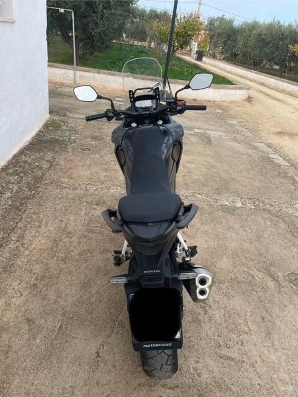 Honda CB 500 X (2019 - 20) (2)